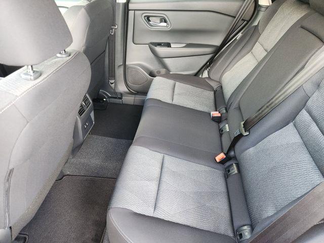 new 2026 Nissan Rogue car, priced at $30,700