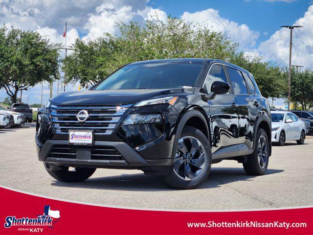 new 2026 Nissan Rogue car, priced at $30,700