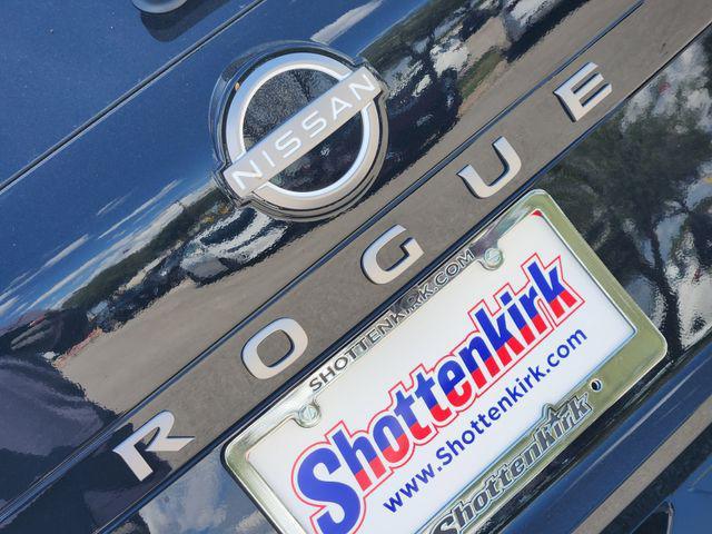 new 2026 Nissan Rogue car, priced at $30,700