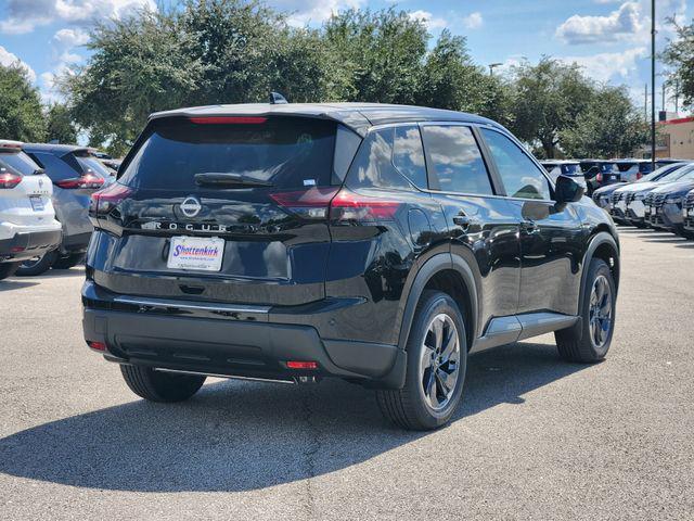 new 2026 Nissan Rogue car, priced at $30,700