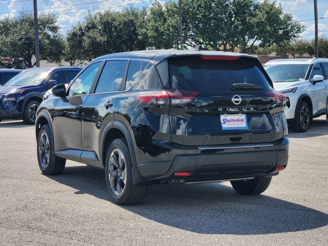 new 2026 Nissan Rogue car, priced at $30,700
