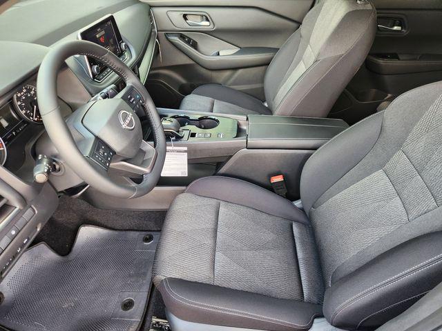 new 2026 Nissan Rogue car, priced at $30,700