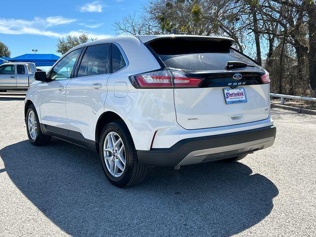 used 2022 Ford Edge car, priced at $24,893