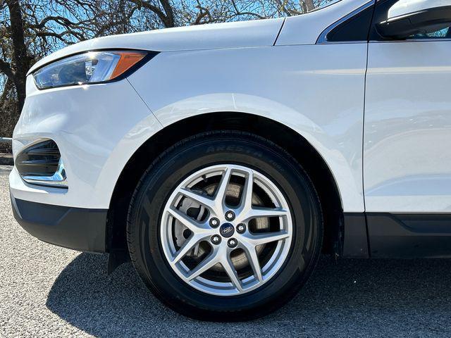 used 2022 Ford Edge car, priced at $24,893