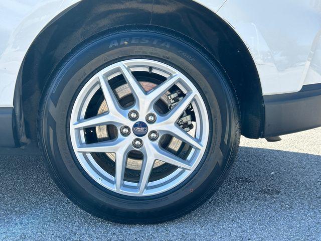 used 2022 Ford Edge car, priced at $24,893