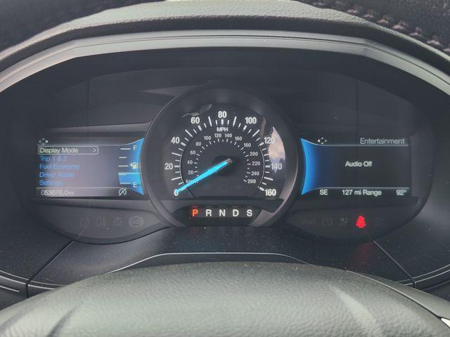used 2022 Ford Edge car, priced at $22,886