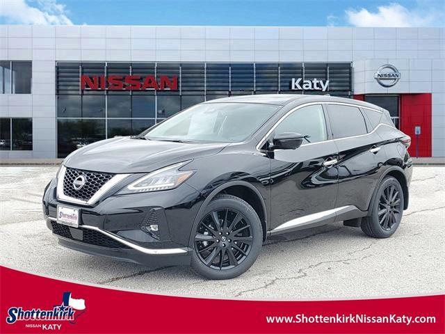 new 2024 Nissan Murano car, priced at $43,726