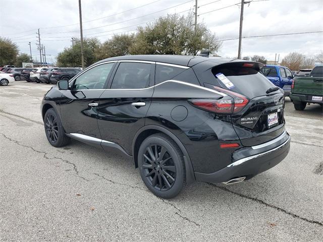 new 2024 Nissan Murano car, priced at $42,976