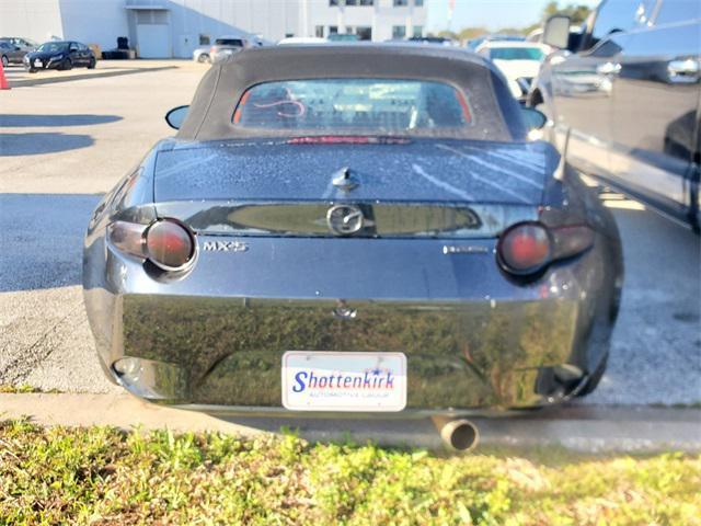 used 2021 Mazda MX-5 Miata car, priced at $22,794