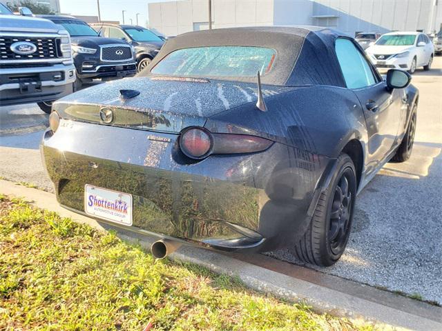 used 2021 Mazda MX-5 Miata car, priced at $22,794