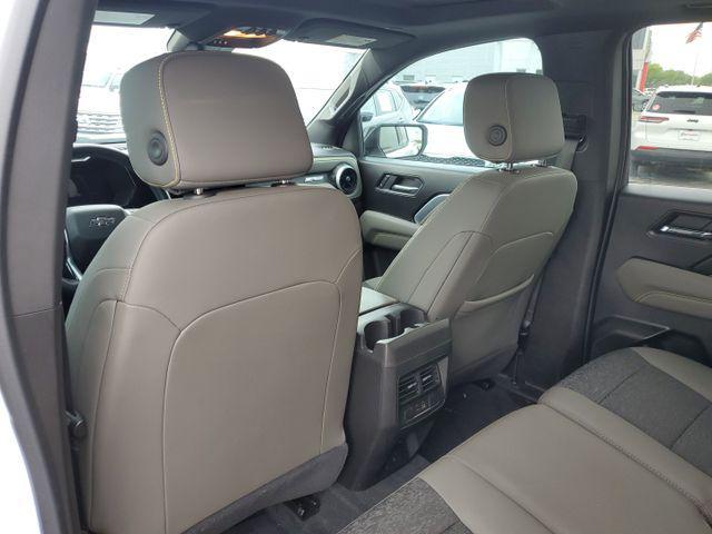 used 2024 Chevrolet Colorado car, priced at $47,899