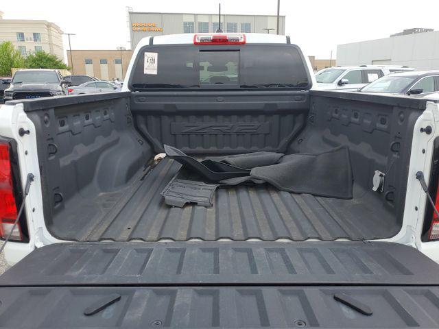used 2024 Chevrolet Colorado car, priced at $47,899