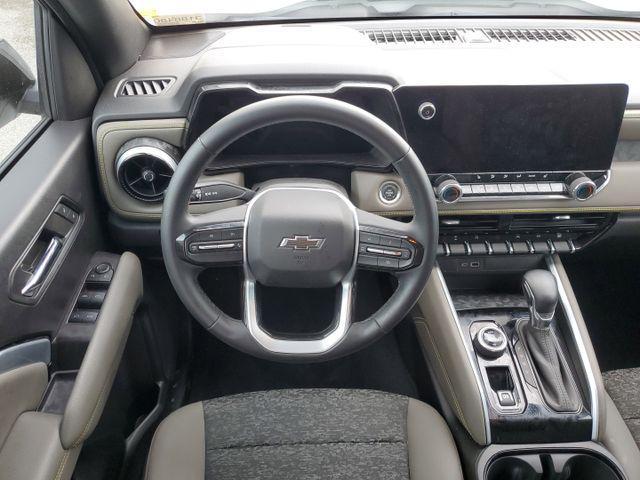used 2024 Chevrolet Colorado car, priced at $47,899