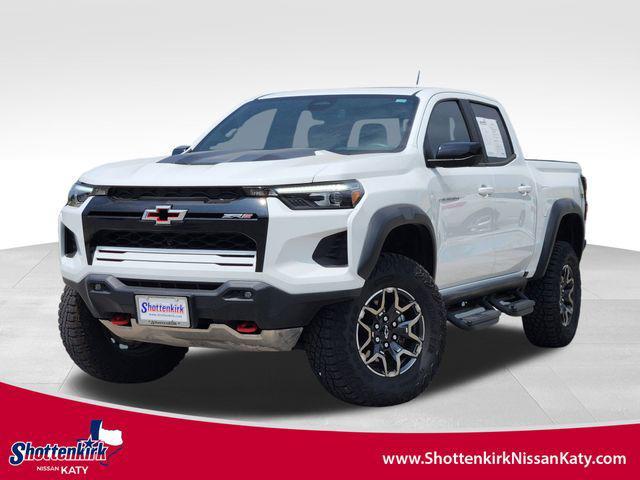 used 2024 Chevrolet Colorado car, priced at $45,995