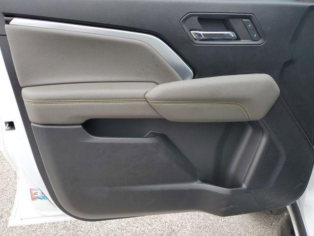 used 2024 Chevrolet Colorado car, priced at $47,899