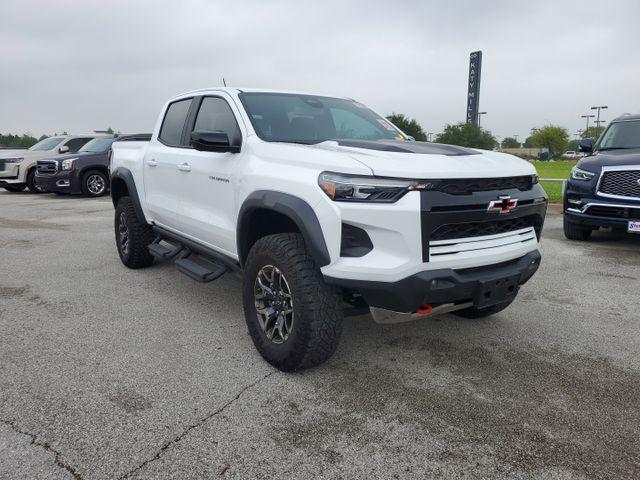 used 2024 Chevrolet Colorado car, priced at $47,899