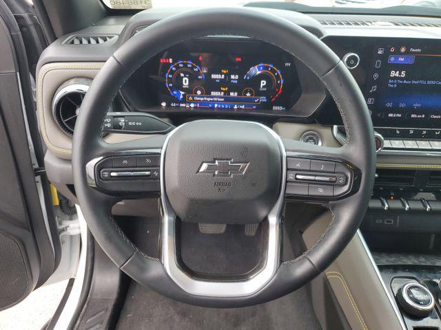 used 2024 Chevrolet Colorado car, priced at $47,899