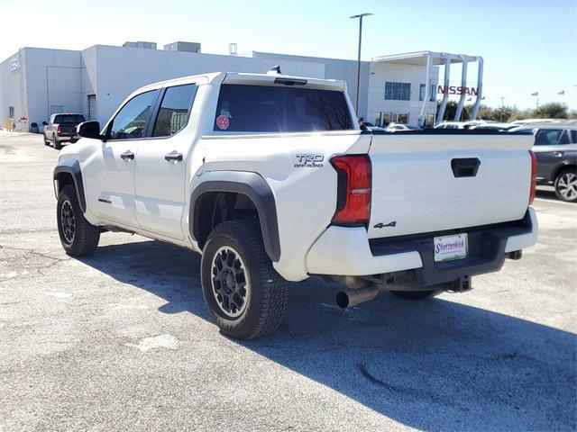 used 2024 Toyota Tacoma car, priced at $40,688