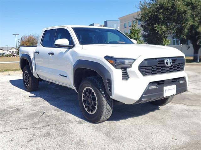 used 2024 Toyota Tacoma car, priced at $40,688