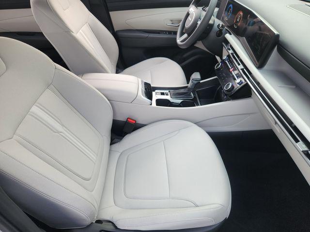 used 2025 Hyundai Tucson car, priced at $28,587
