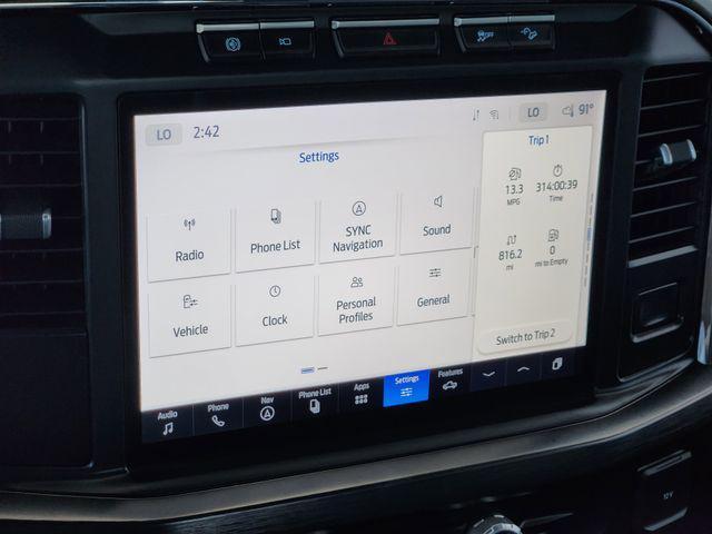 used 2024 Ford F-350 car, priced at $74,415