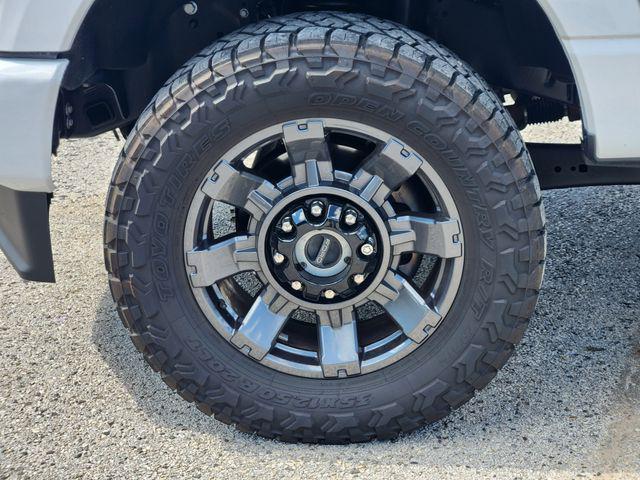 used 2024 Ford F-350 car, priced at $74,415