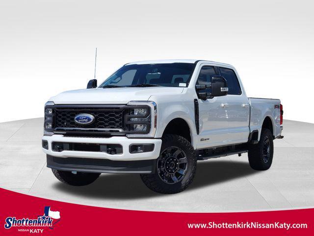 used 2024 Ford F-350 car, priced at $74,415