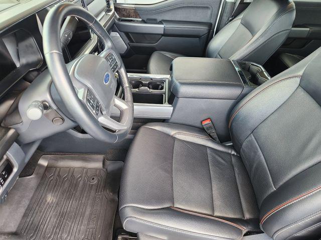 used 2024 Ford F-350 car, priced at $74,415