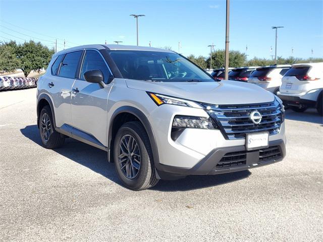 new 2025 Nissan Rogue car, priced at $29,880