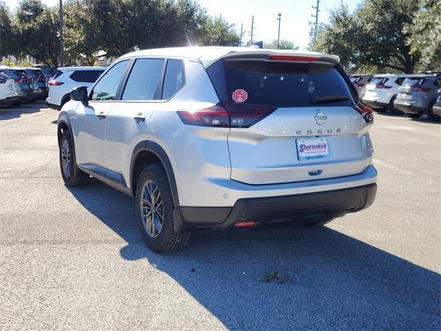 new 2025 Nissan Rogue car, priced at $29,880