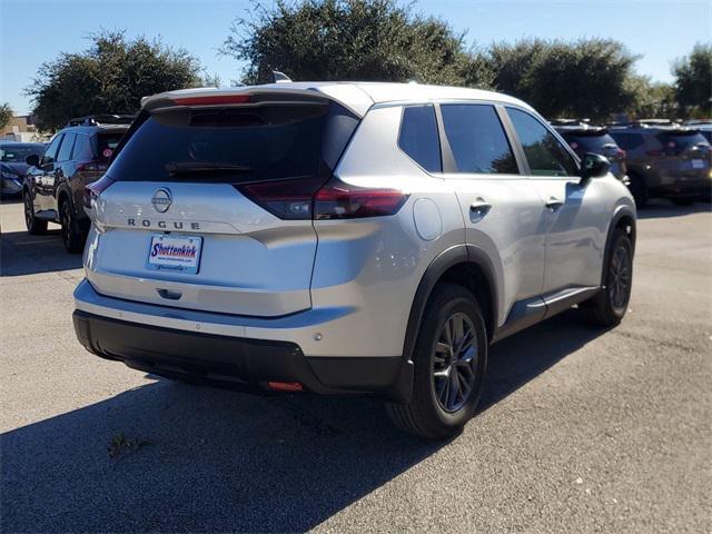 new 2025 Nissan Rogue car, priced at $29,880