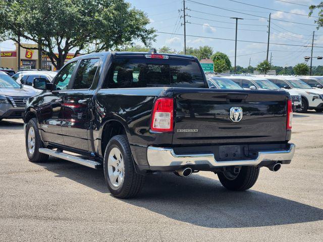 used 2023 Ram 1500 car, priced at $31,398