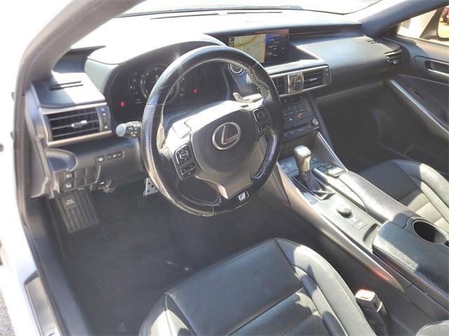 used 2017 Lexus IS 300 car, priced at $20,997