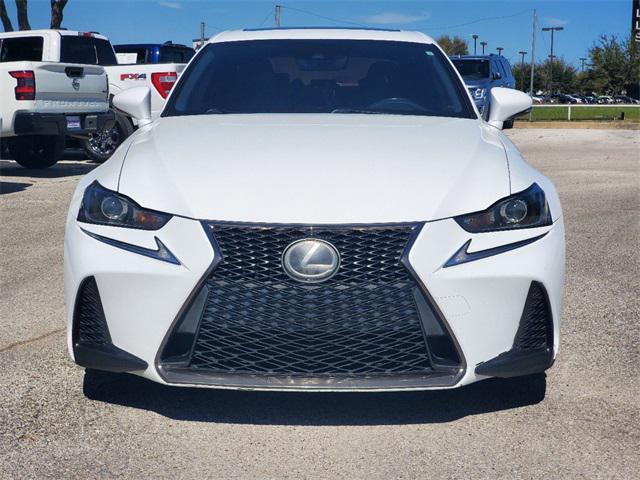 used 2017 Lexus IS 300 car, priced at $20,997