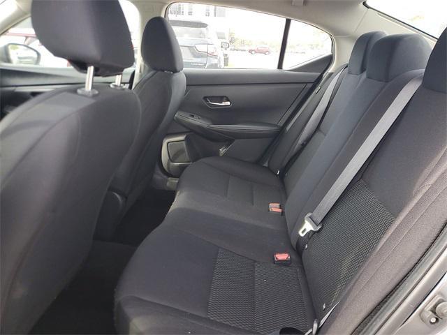 used 2023 Nissan Sentra car, priced at $19,900