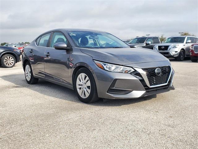 used 2023 Nissan Sentra car, priced at $19,900