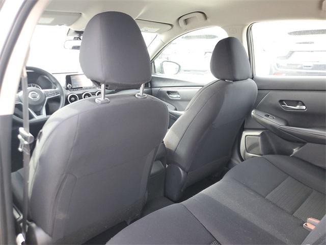 used 2023 Nissan Sentra car, priced at $19,900