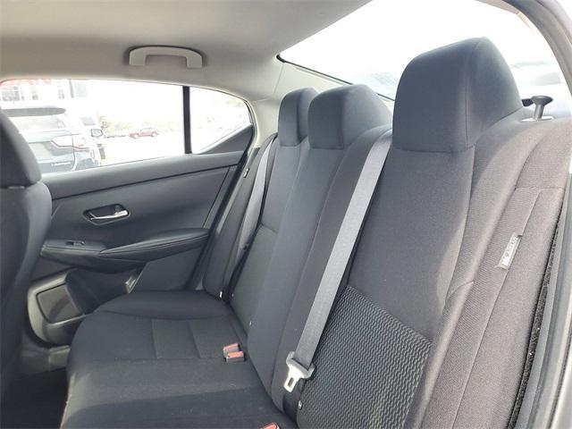 used 2023 Nissan Sentra car, priced at $19,900