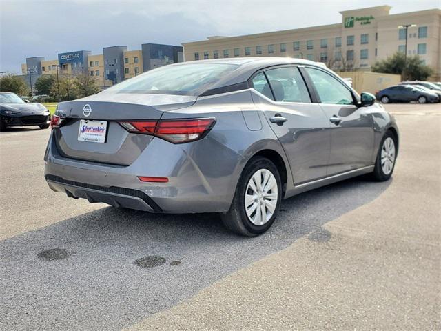 used 2023 Nissan Sentra car, priced at $19,900