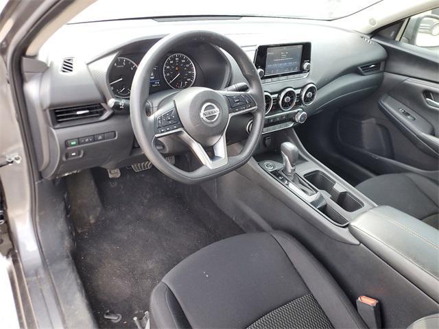 used 2023 Nissan Sentra car, priced at $19,900