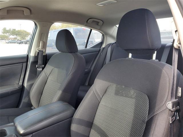 used 2023 Nissan Sentra car, priced at $19,900