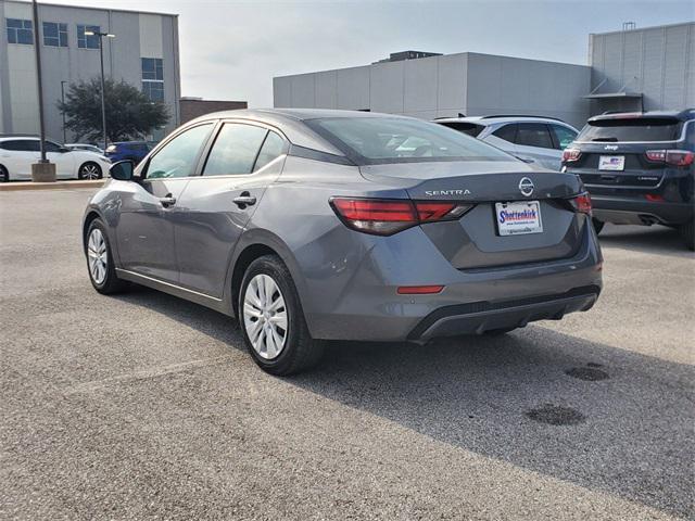 used 2023 Nissan Sentra car, priced at $19,900