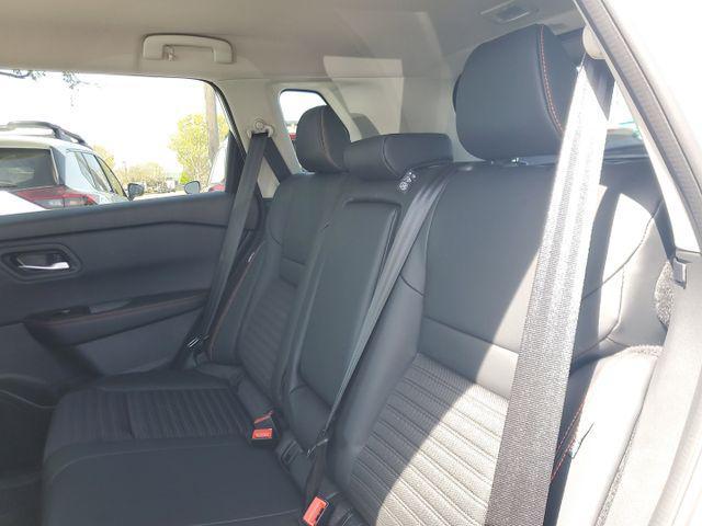 new 2025 Nissan Rogue car, priced at $35,230