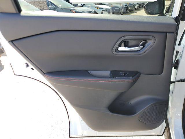 new 2025 Nissan Rogue car, priced at $35,230
