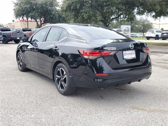 new 2025 Nissan Sentra car, priced at $22,294