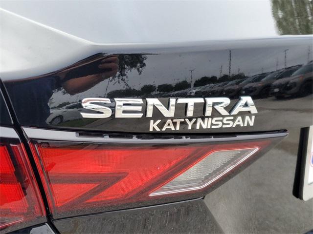 new 2025 Nissan Sentra car, priced at $22,294