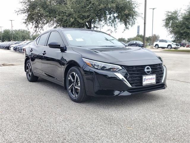 new 2025 Nissan Sentra car, priced at $22,294