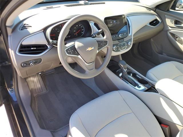 used 2024 Chevrolet Malibu car, priced at $21,897