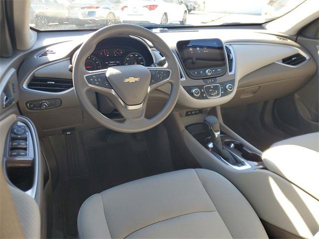 used 2024 Chevrolet Malibu car, priced at $21,897