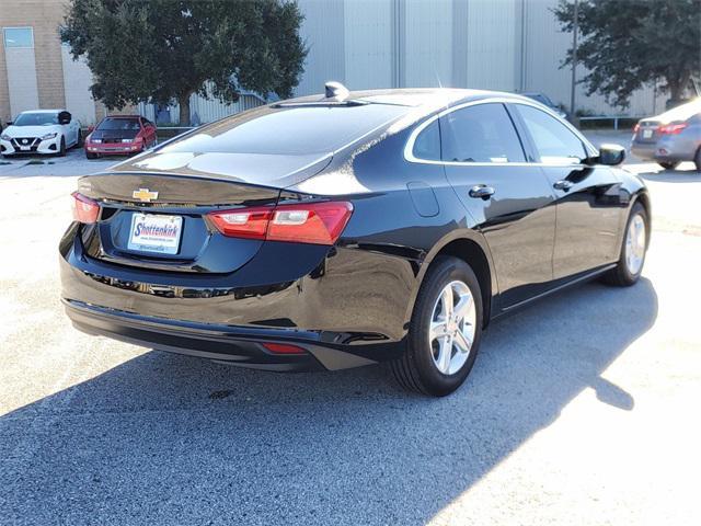 used 2024 Chevrolet Malibu car, priced at $21,897